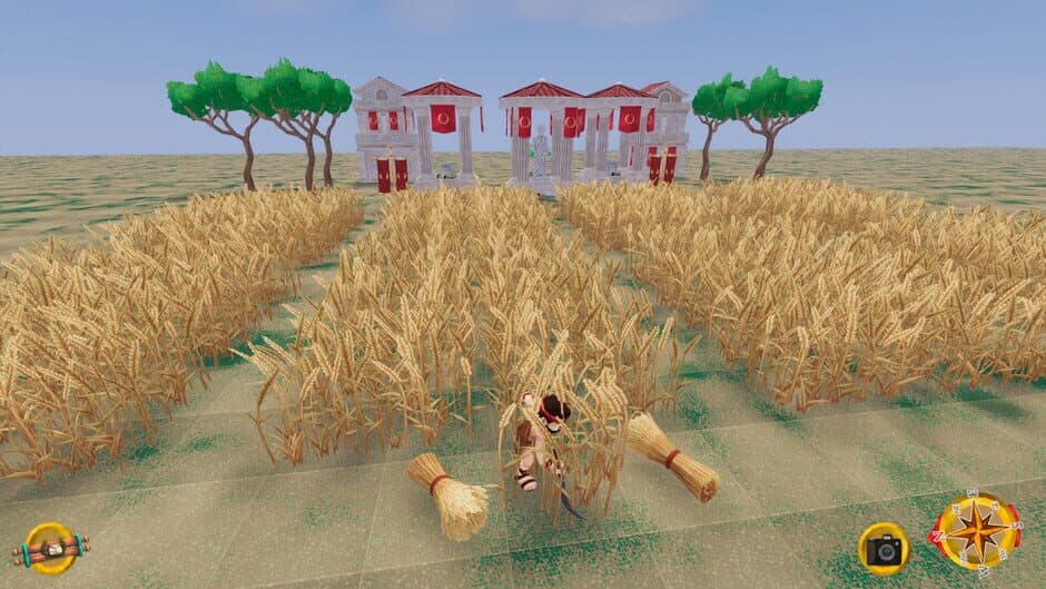 Rustica screenshot