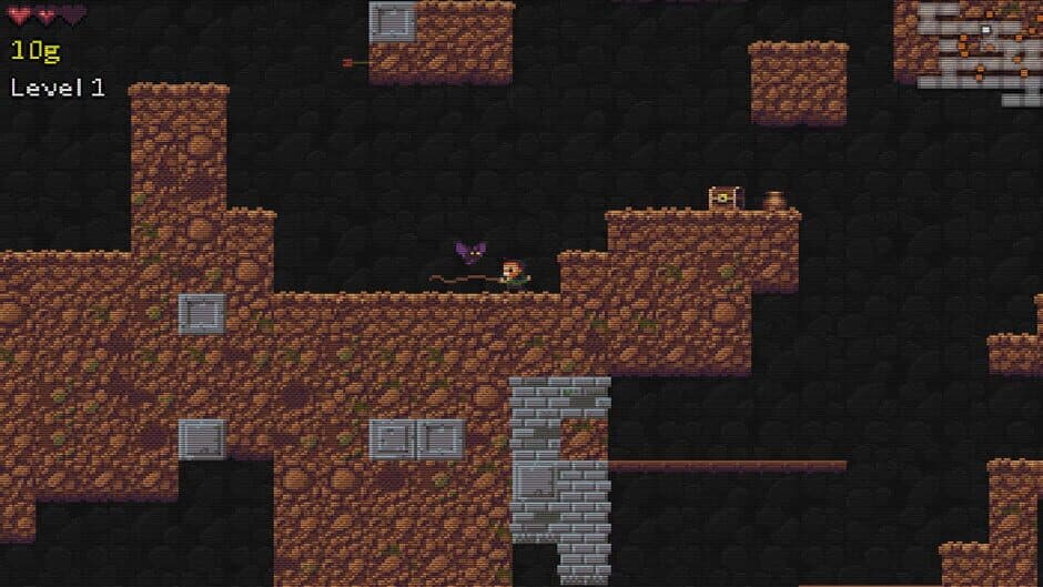 Dungless screenshot