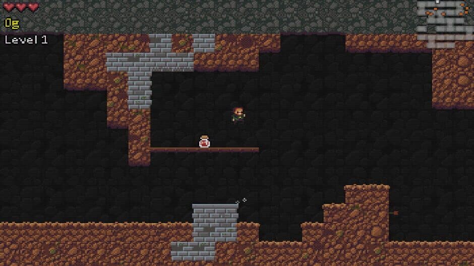 Dungless screenshot