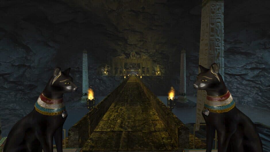 Ghost Battalion screenshot