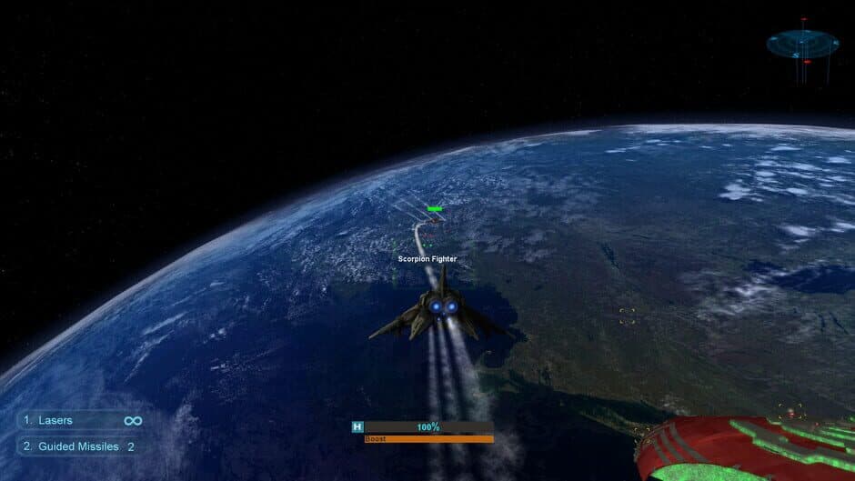 Ghost Battalion screenshot