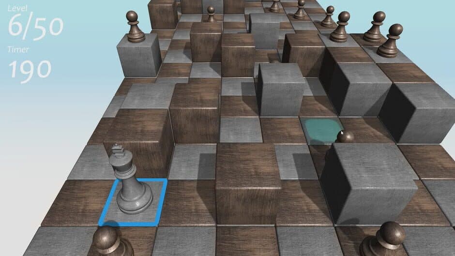 Chess Valley 2 screenshot