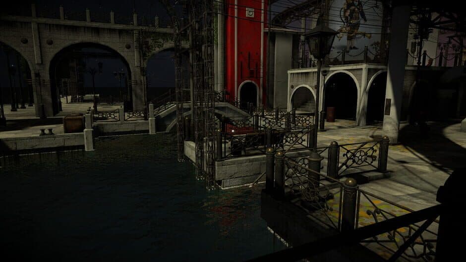 Escape Within screenshot