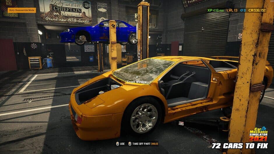 Car Mechanic Simulator 2021 screenshot