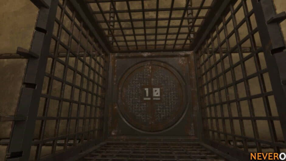 Neverout screenshot