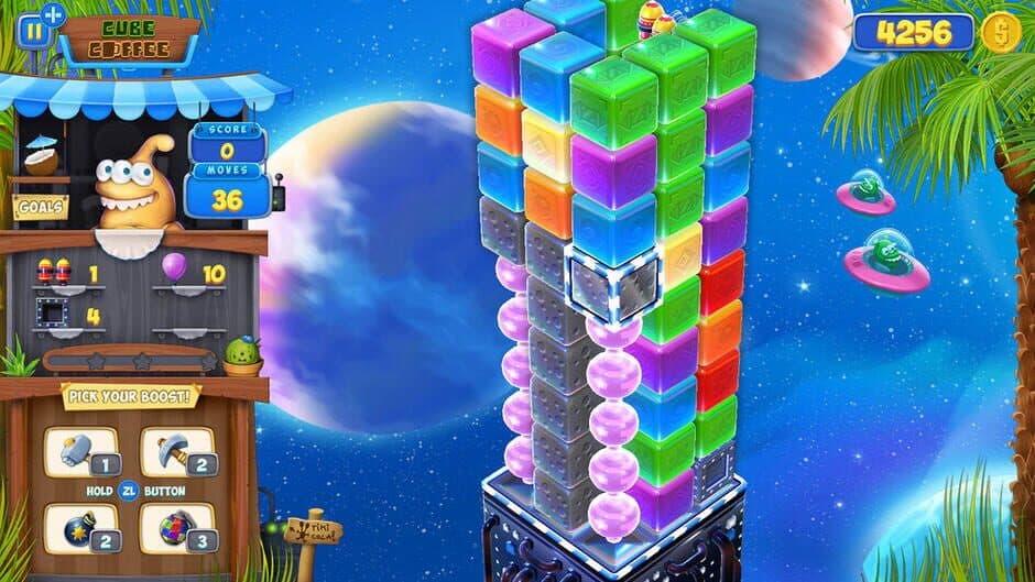 Cube Blast: Match screenshot