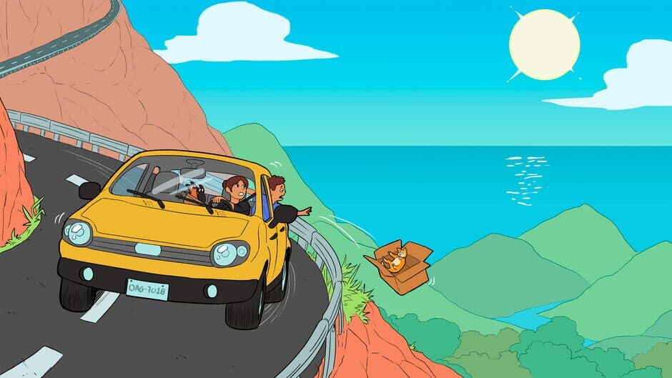 Luffy: Way Back Home screenshot
