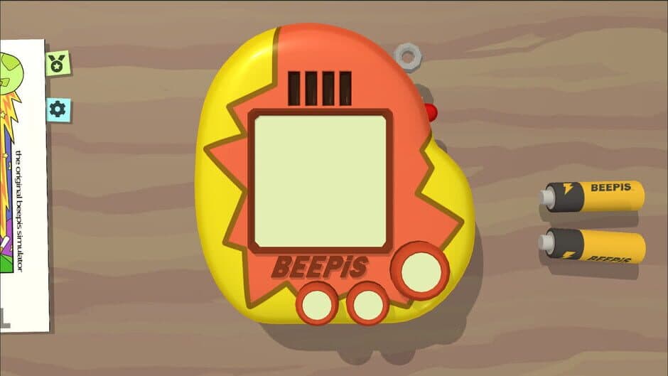 Virtual Beepis screenshot