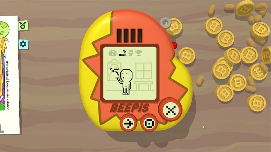 Virtual Beepis screenshot