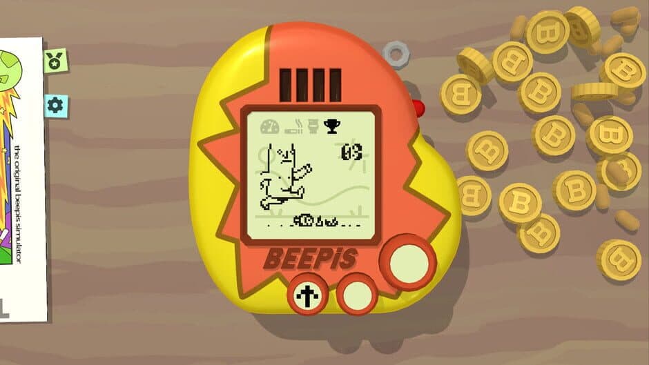 Virtual Beepis screenshot