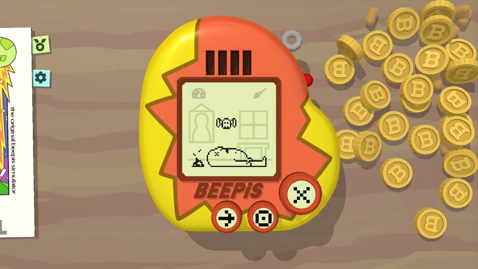 Virtual Beepis screenshot
