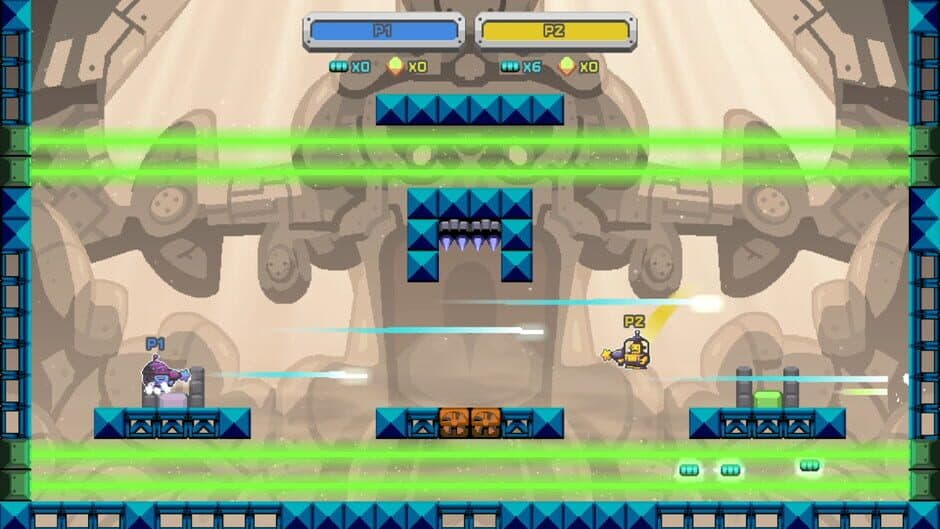 Made to be Crushed screenshot