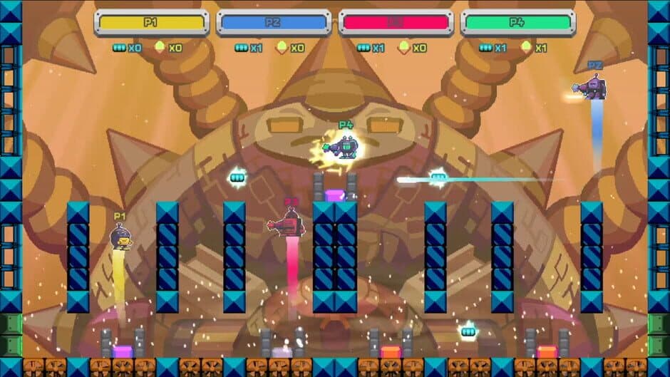 Made to be Crushed screenshot