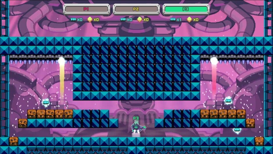 Made to be Crushed screenshot