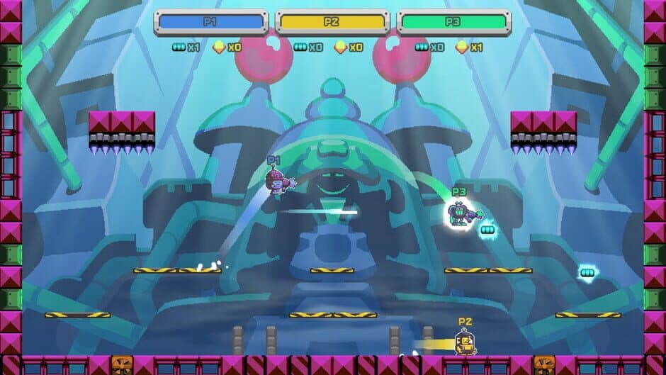 Made to be Crushed screenshot