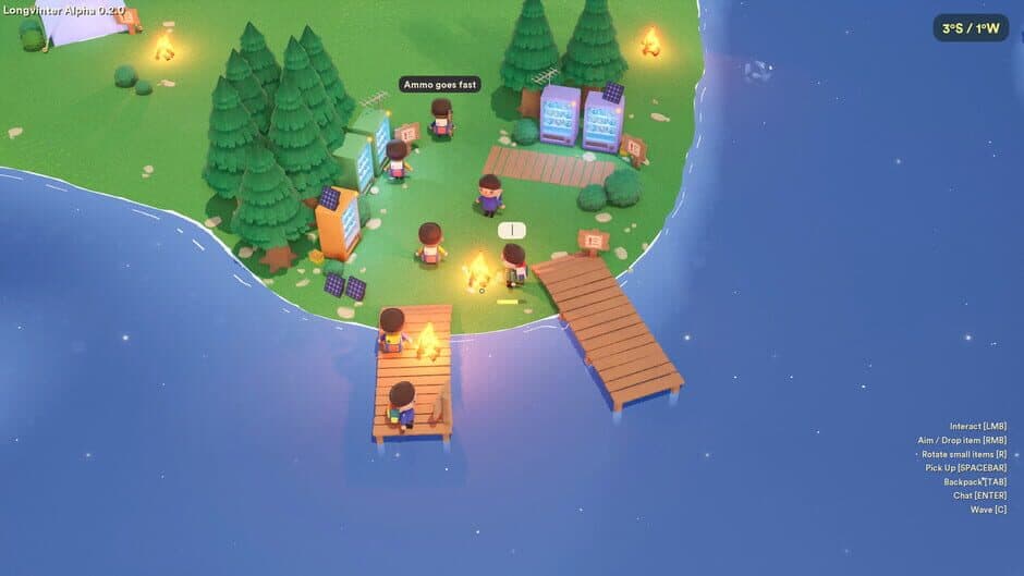 Longvinter screenshot