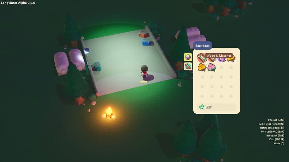 Longvinter screenshot