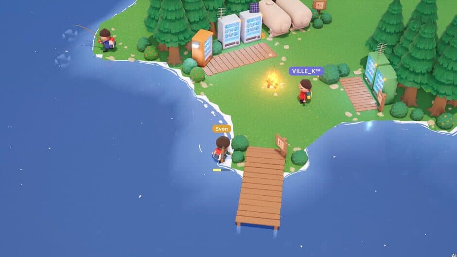 Longvinter screenshot