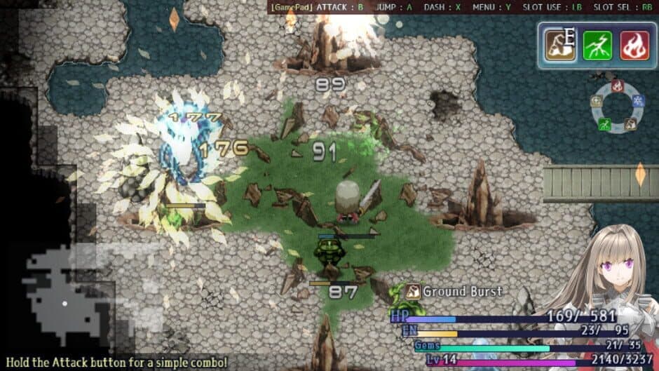 Soaring Machinariae screenshot