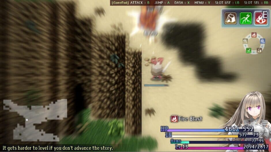Soaring Machinariae screenshot