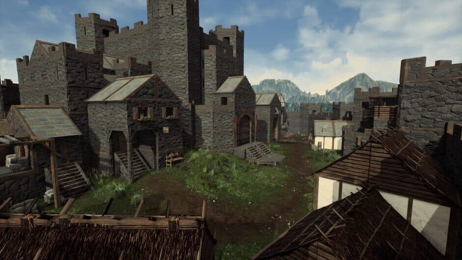 Renown screenshot