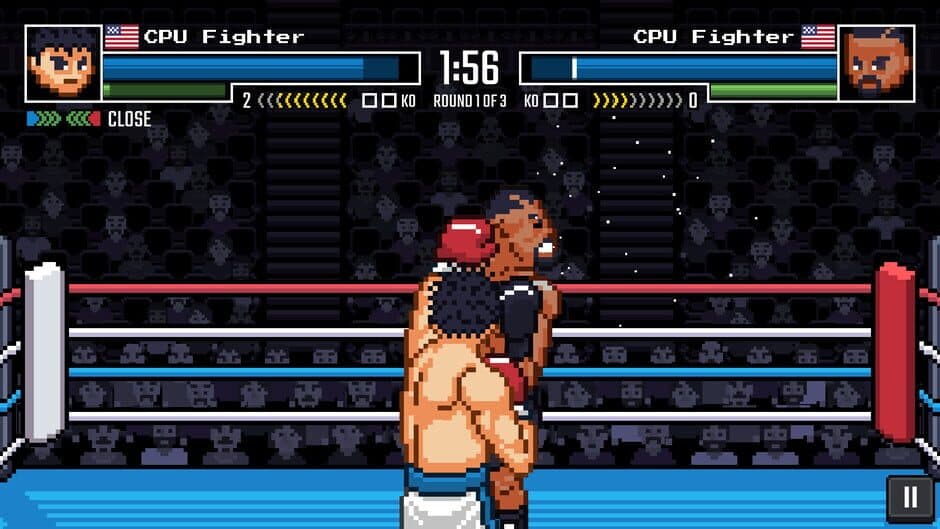 Prizefighters 2 screenshot