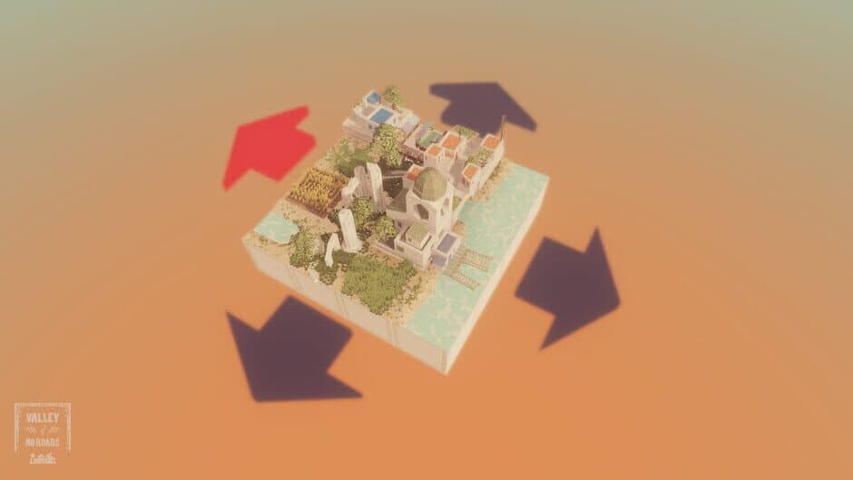 Valley of No Roads screenshot