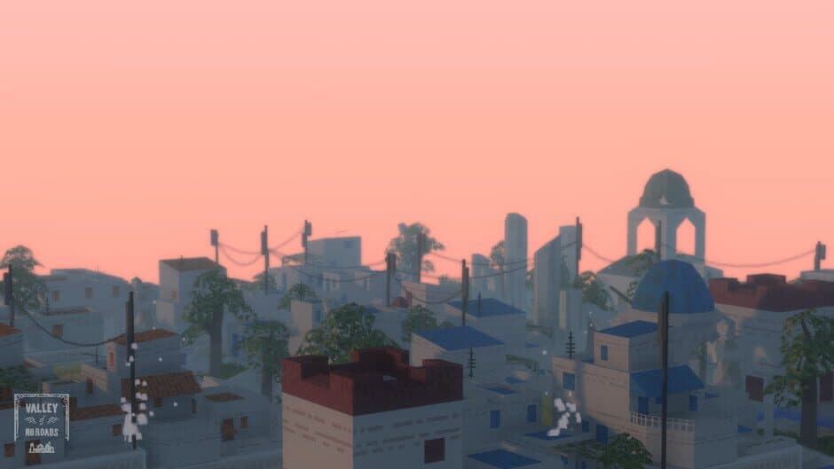 Valley of No Roads screenshot
