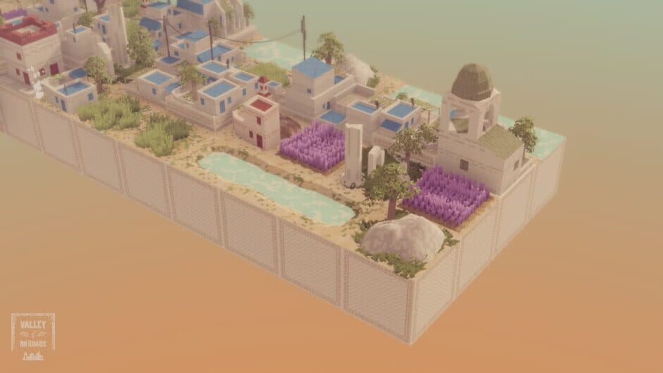 Valley of No Roads screenshot