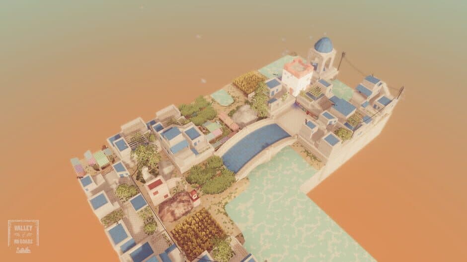 Valley of No Roads screenshot