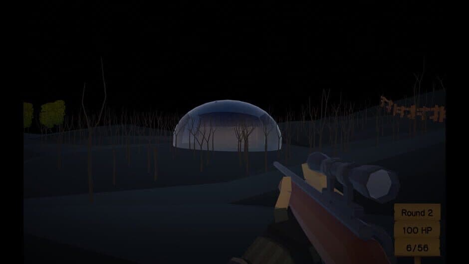 If You Go Down in the Woods Today screenshot