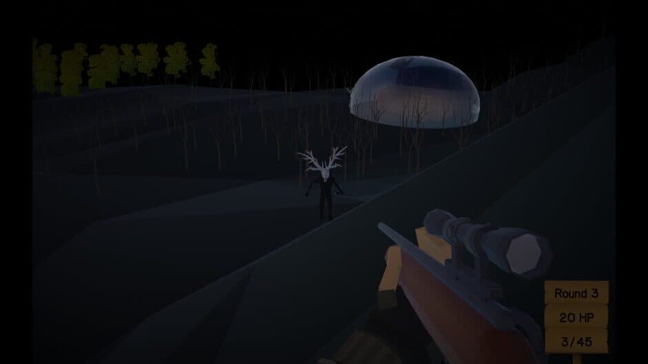 If You Go Down in the Woods Today screenshot