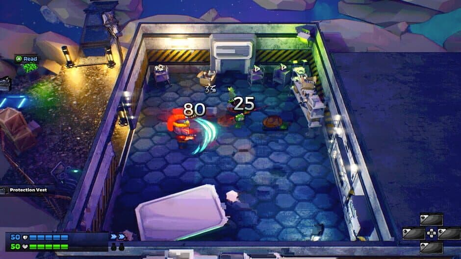 Action Commando 2 screenshot