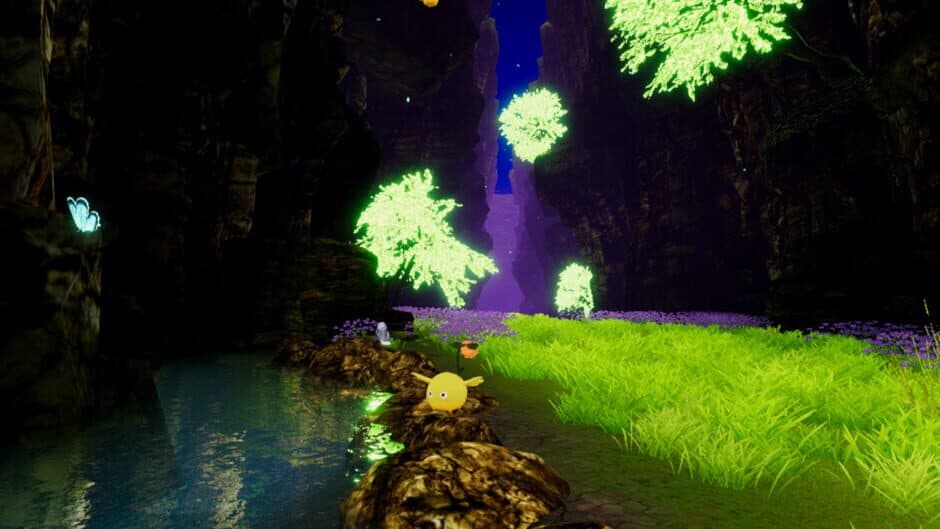 Breath of Spirits screenshot