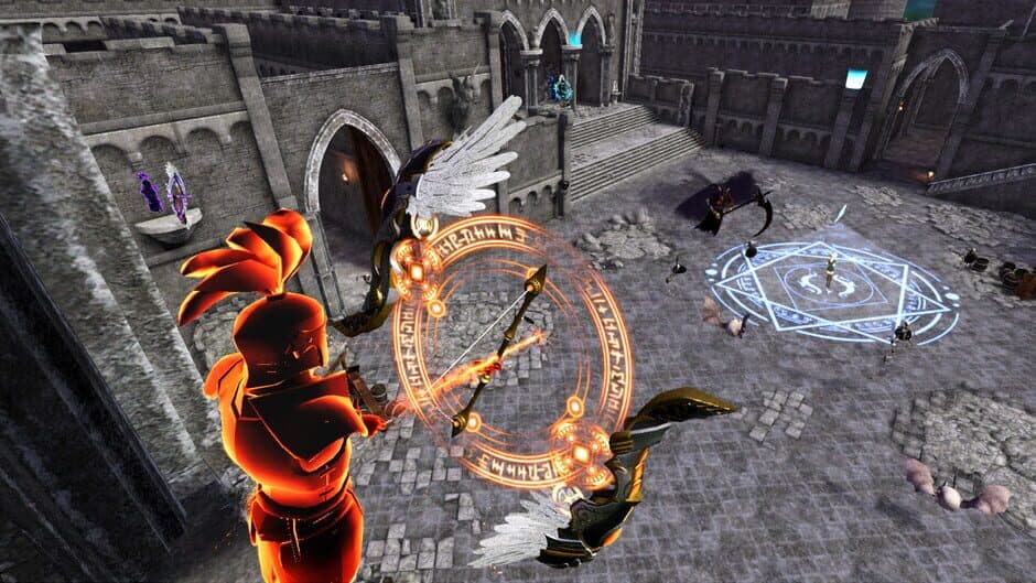 Breath of Spirits screenshot