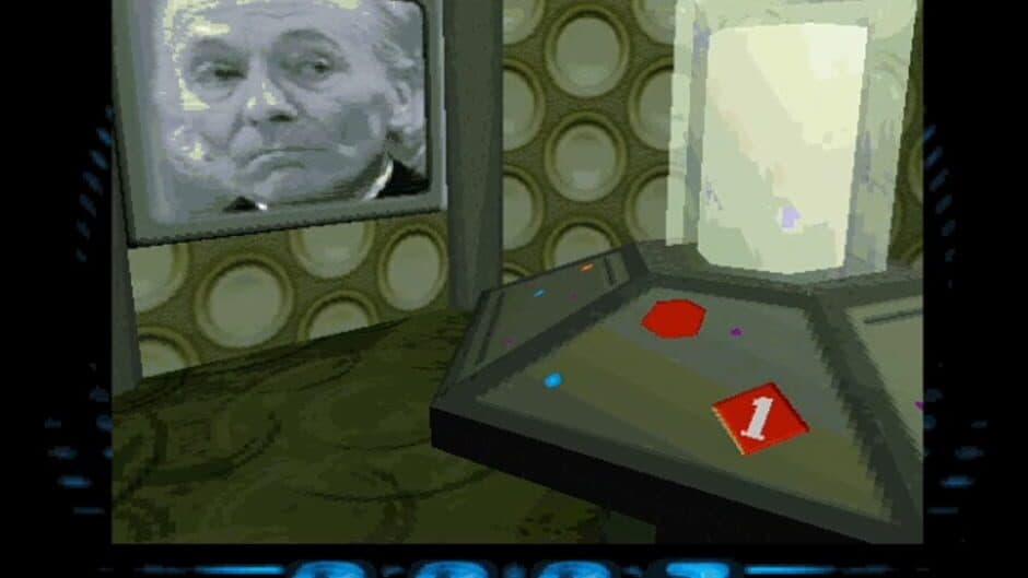 Doctor Who: Destiny of the Doctors screenshot