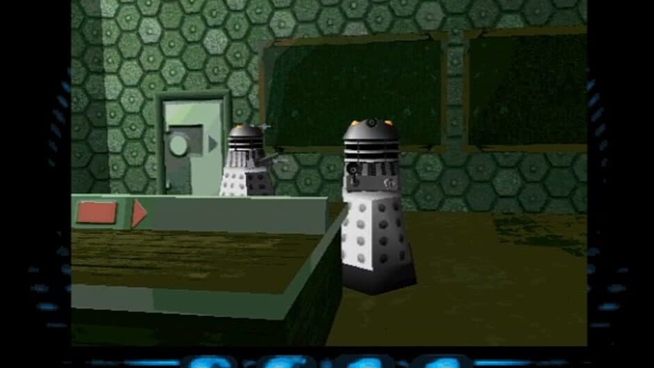Doctor Who: Destiny of the Doctors screenshot