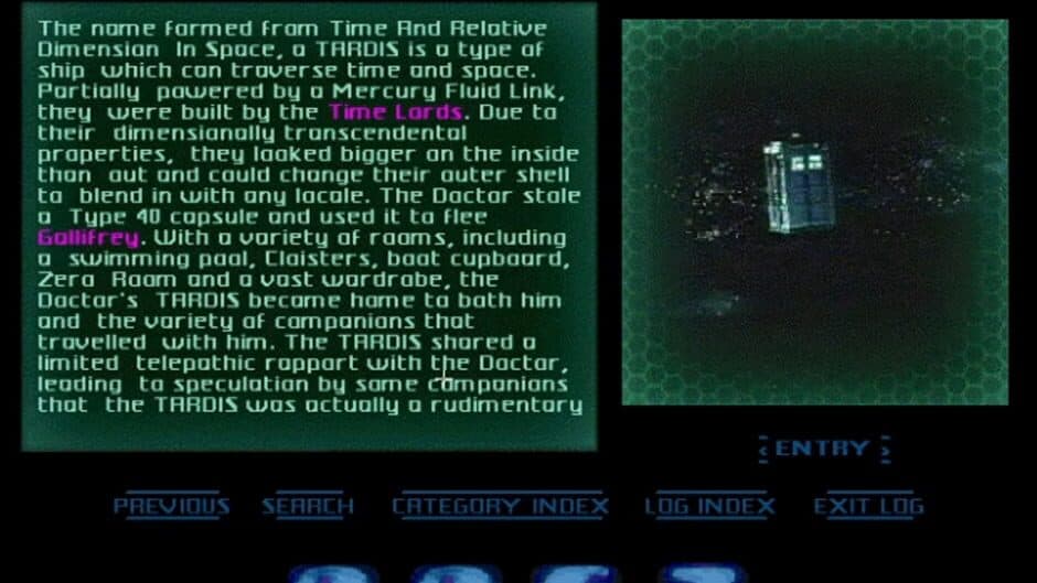 Doctor Who: Destiny of the Doctors screenshot