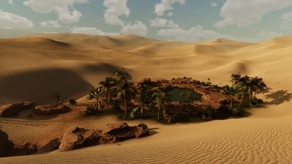 Starsand screenshot