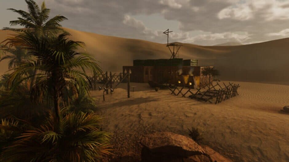 Starsand screenshot