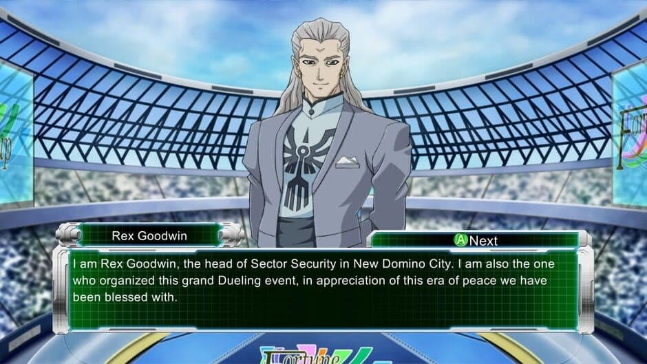 Yu-Gi-Oh! 5D's Decade Duels screenshot