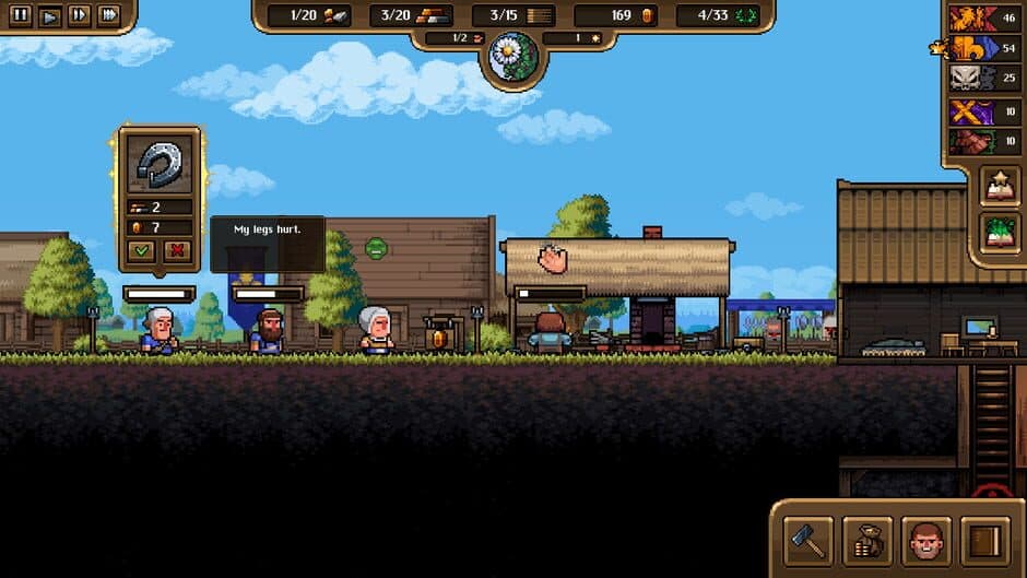 Anvil Saga screenshot