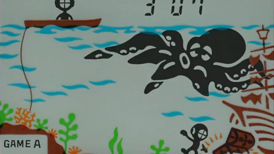 Octopus screenshot