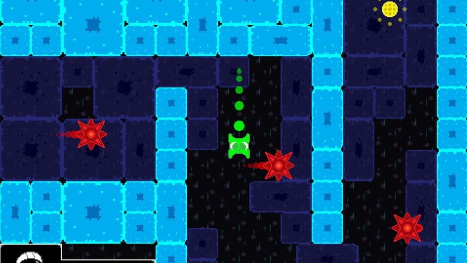 Microgravity screenshot