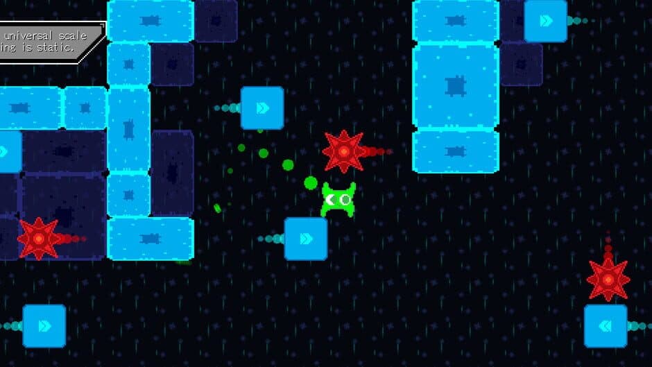 Microgravity screenshot