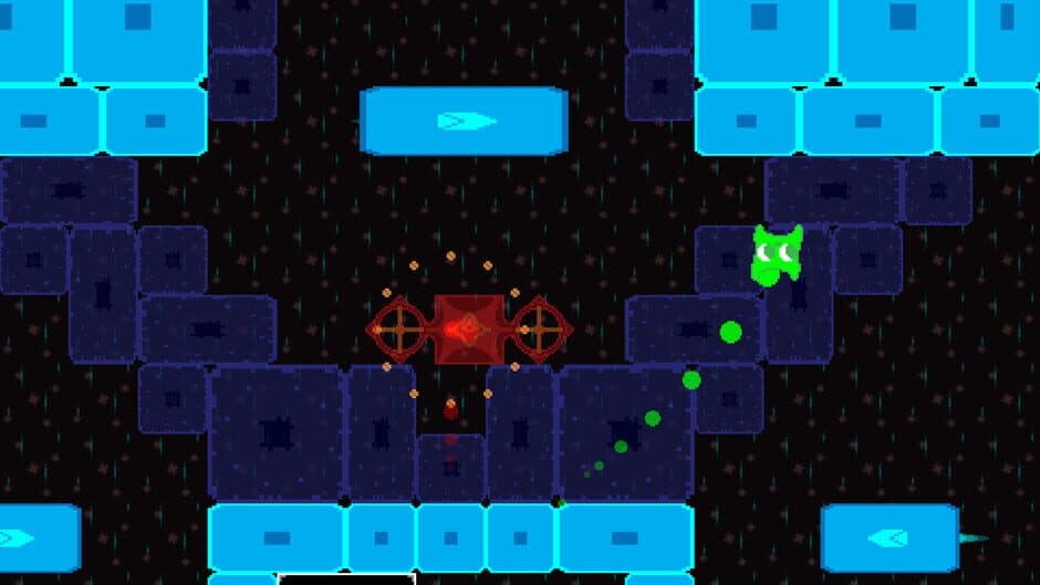 Microgravity screenshot