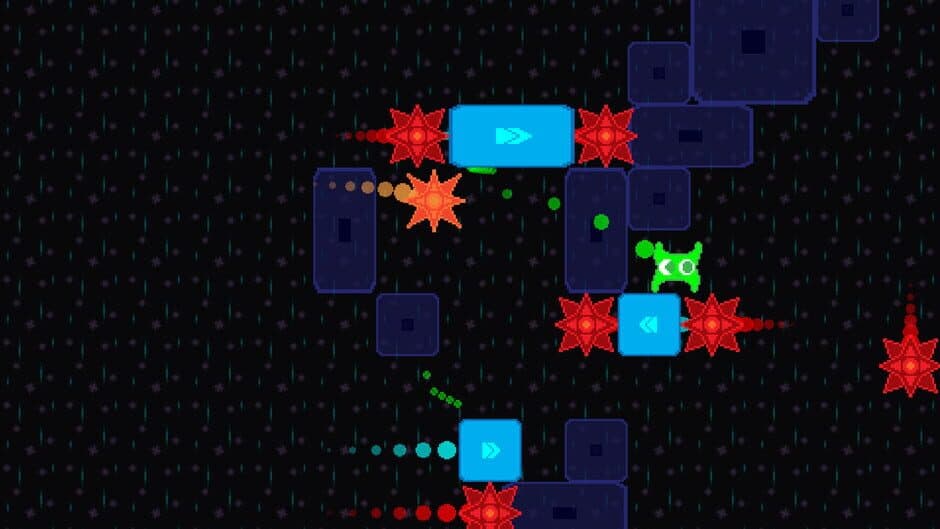 Microgravity screenshot