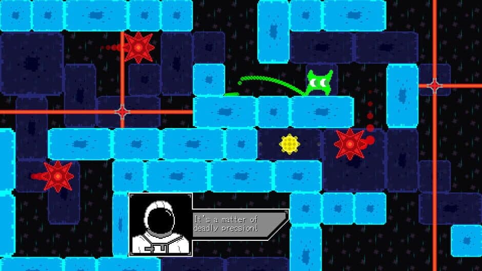 Microgravity screenshot