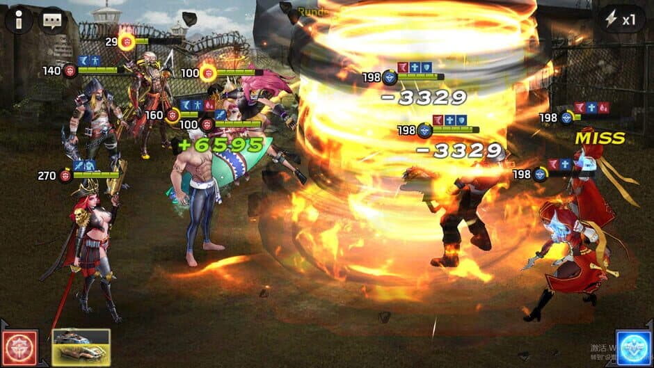 Zombie Strike screenshot