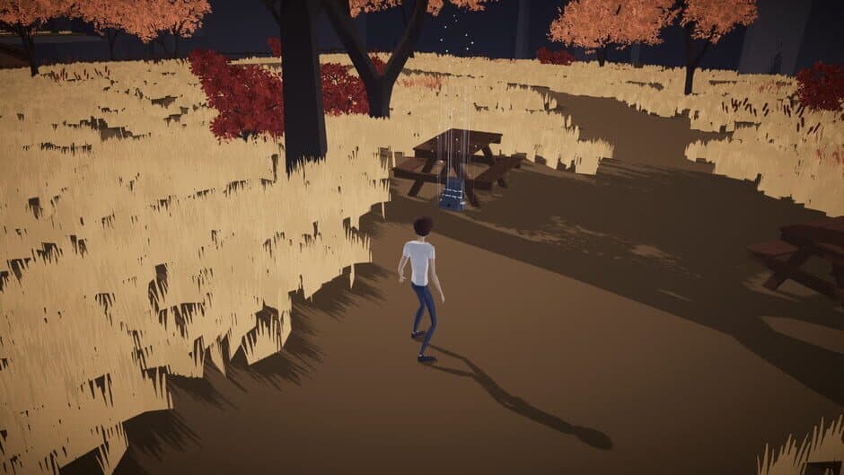 Matthew: Last Journey screenshot
